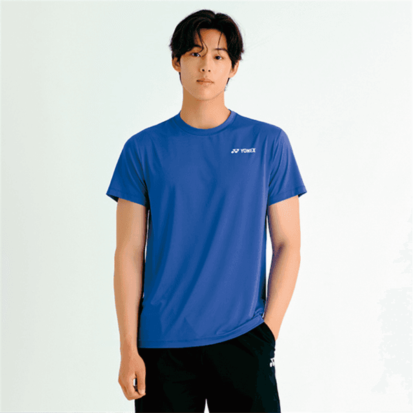 롯데아이몰 요넥스 259TR007M 남성 티셔츠 블루