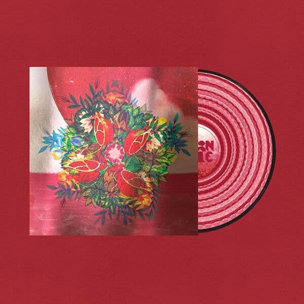 핫트랙스 THORNAPPLE 서울병 10TH ANNIVERSARY EDITION ZOETROPE LP