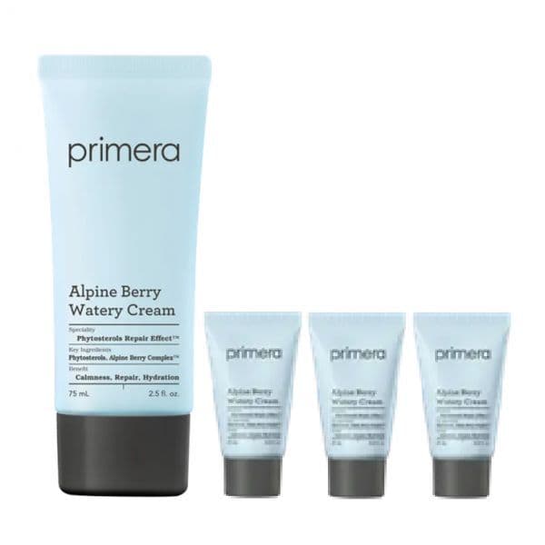 일오컴퍼니 프리메라 알파인 베리 워터리 크림 75ml 1+1 세트