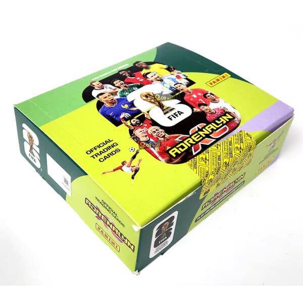 비유니마켓 PANINI 2026 월드컵 축구카드 DP 36팩 1박스 144장 AXL FIFA365 - 최저가 92,800원