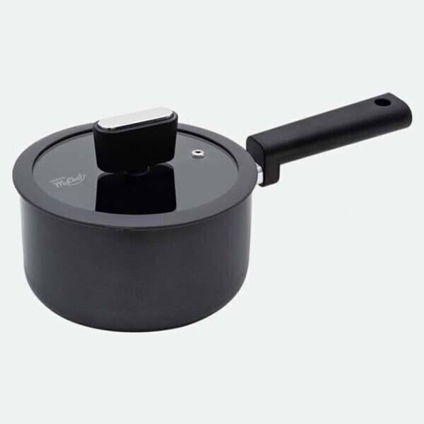 길인터내셔널 도루코 카스텔루 IH 인덕션 냄비 편수 18cm 뚜껑 포함 - 최저가 21,060원