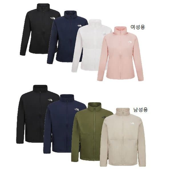 신세계백화점 노스페이스 AIRY JACKET NJ3LP10 NJ3LP40