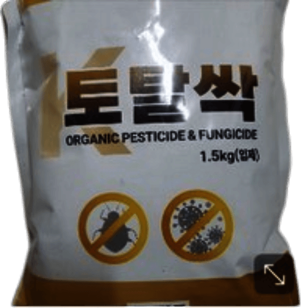 디토리샵 토탈싹 입제 1.5kg