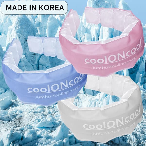 셀러스토리01 국내제작 쿨온쿨 점보 넥쿨러 PCM 목아이스팩