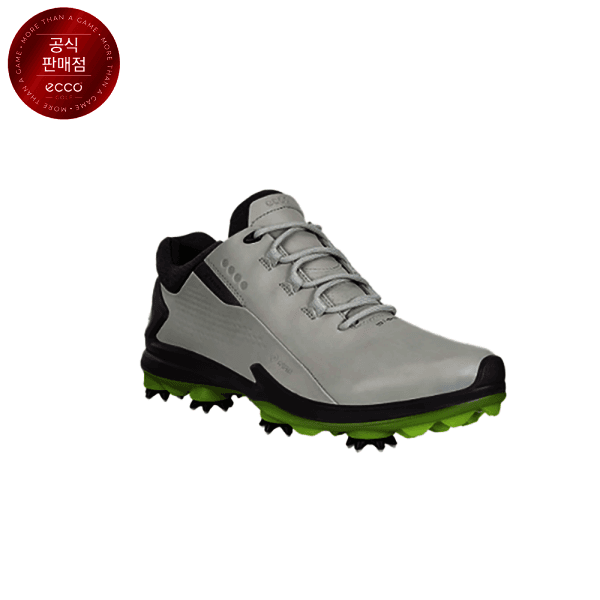 골마켓커머스 ECCO 남성 골프화 BIOM G3 X-TENSA GORE-TEX 그레이