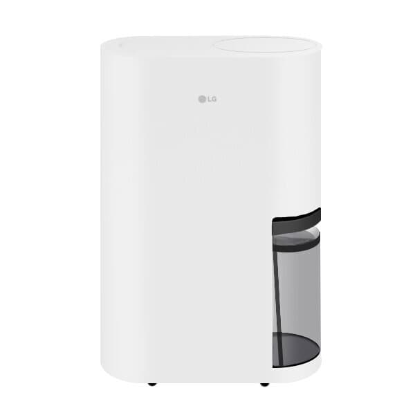 다락방가전쇼핑몰 LG전자 휘센 오브제컬렉션 제습기 25L 에센스 화이트