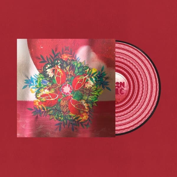 예스24도서 쏜애플 (THORNAPPLE) - 서울병 10th Anniversary Edition 조에트로프 컬러 LP
