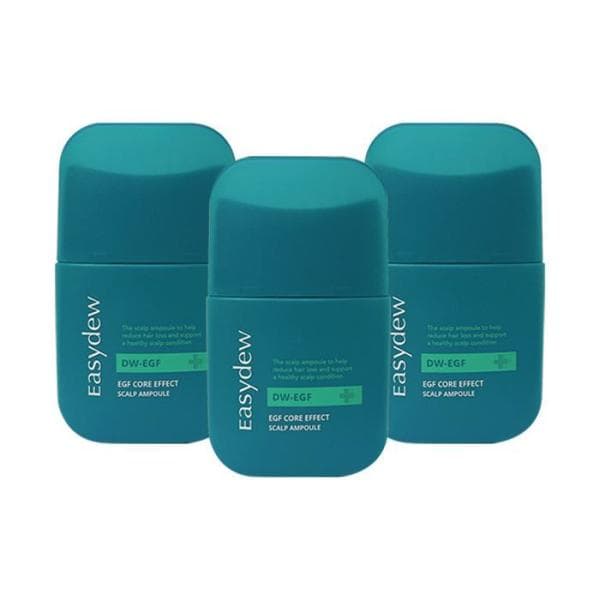 셀러허브샵 대웅제약 이지듀 EGF 코어 이펙트 스칼프 앰플 80ml 3개 - 최저가 107,860원