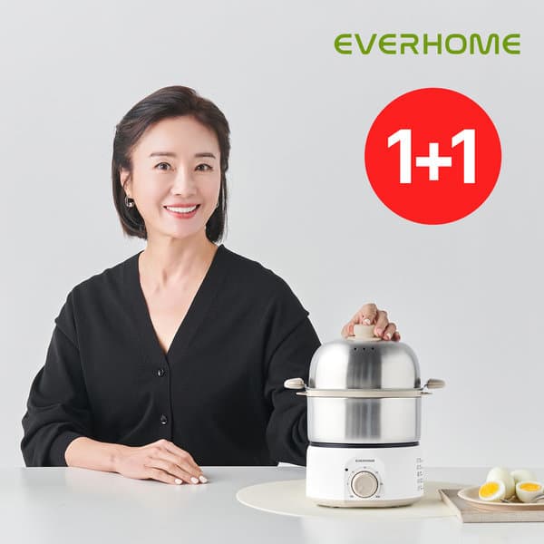 홈앤쇼핑방송 더블구성오연수의 에버홈 올스텐 2단찜기 - 최저가 109,600원