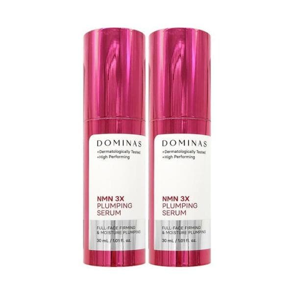 셀러허브샵 TG 도미나스 3X 플럼핑 NMN 세럼 30ml x 2개