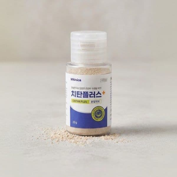 디씨스토어97 화이니카 치탄플러스 분말치약 20g