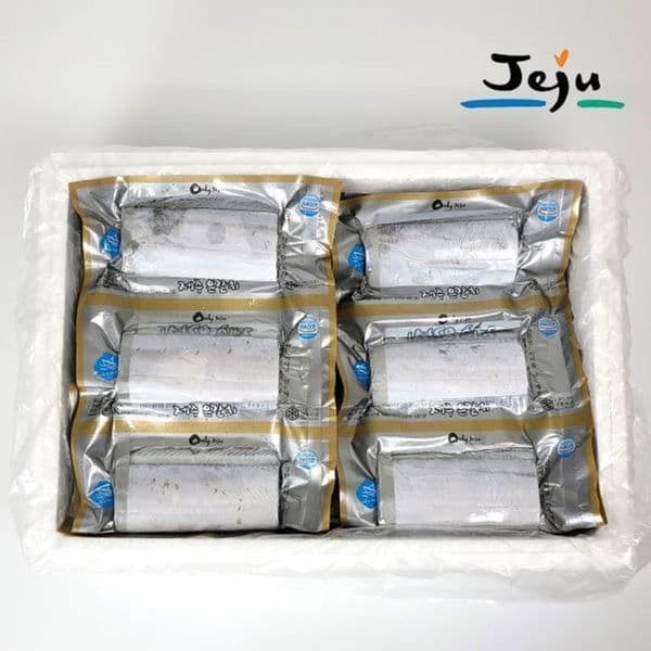 신세계몰 해담제주갈치 특대 20토막 300g x 5팩