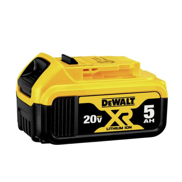 다온홈툴즈 디월트 20V MAX XR 리튬이온 드릴 배터리 5.0Ah DCB184 - 최저가 100,700원