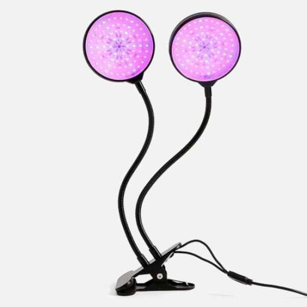GS_SHOP 광합성 LED 식물 등 화분전등 화분조명