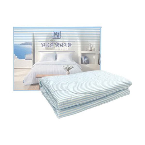 하니컴퍼니 얼음결 냉감이불 SS사이즈 150x200cm - 최저가 39,770원