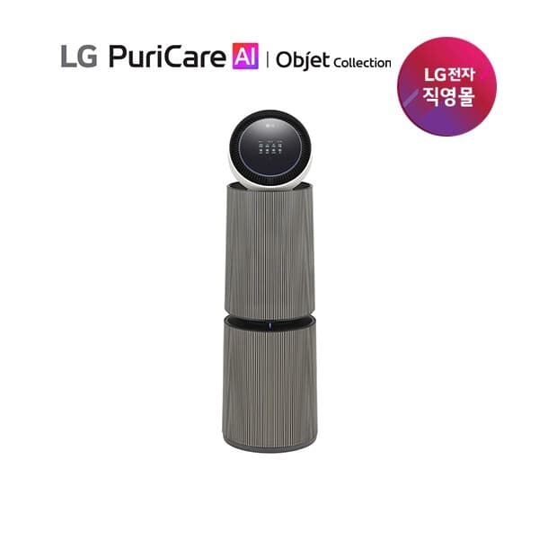 CJ온스타일LIVE LG 퓨리케어 AI 오브제360 공기청정기 M7 35형 - 최저가 1,414,500원