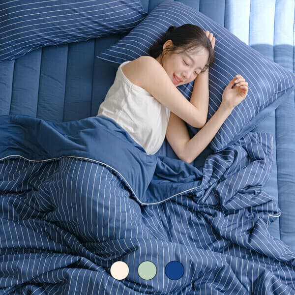 드리울 쿨오프 냉감 모달 양면 시원한 여름이불세트 - 최저가 55,900원