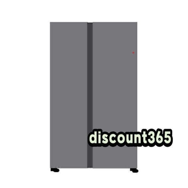 discount365 삼성전자 RS84DG5002M9 양문형냉장고 852L