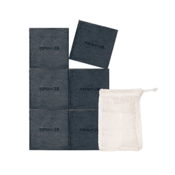 GS_SHOP_TV 톤28 샴푸바 S21 6개입+비누망 - 최저가 56,100원