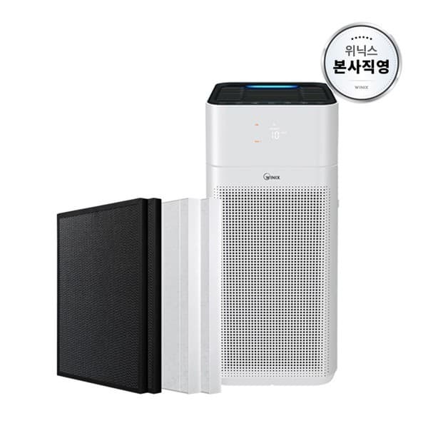 CJ온스타일 본사직영 공기청정기 타워XQ 필터세트 CAF-E0S4 E필터 - 최저가 73,500원