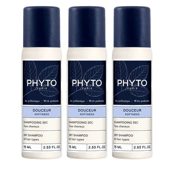 더블모드 Phyto 피토 두쎄르 드라이 샴푸 75ml 3개 - 최저가 65,900원