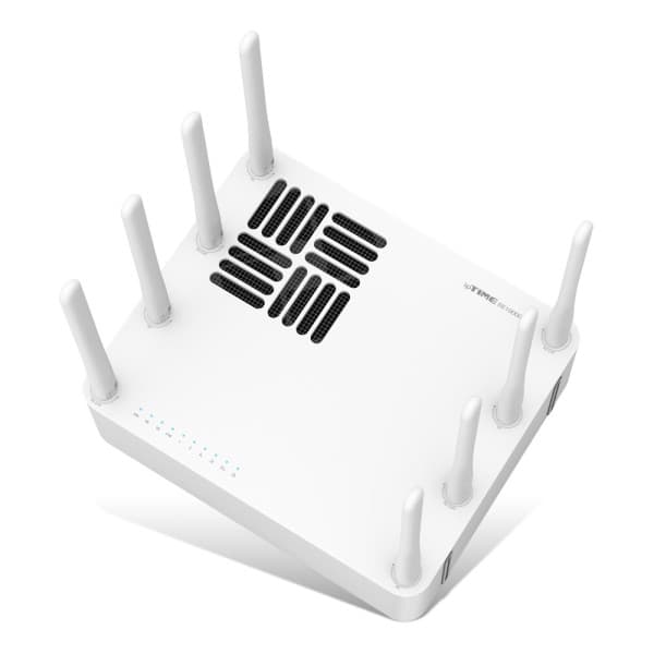 주수빈인포텍 IPTIME BE19000QCA 기가비트 10G WIFI 7 공유기