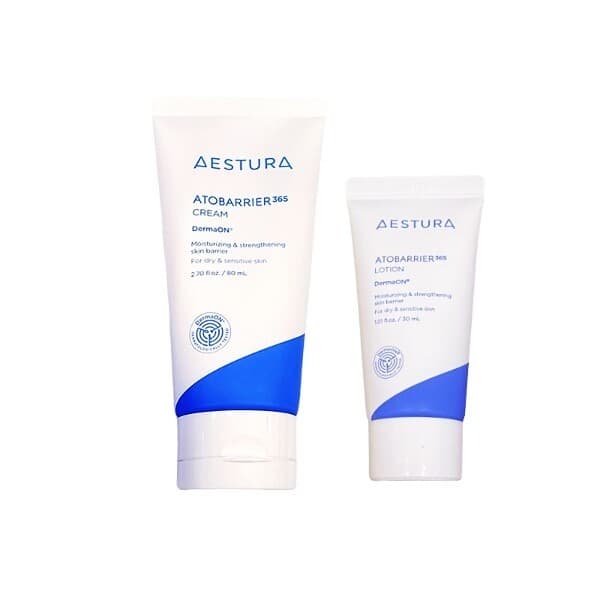 W쇼핑TV홈쇼핑 에스트라 아토베리어 365 크림 80ml 로션 30ml