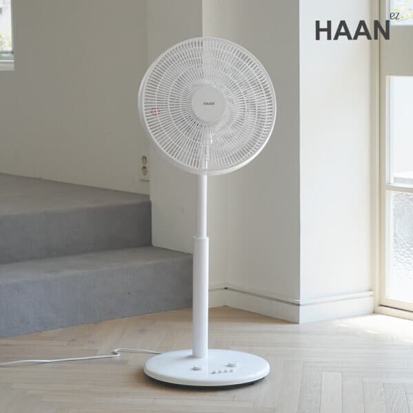 친구사이스마트 한경희 써큘레이터형 선풍기 공기순환 5엽날개 14형 IA-D507 - 최저가 29,800원