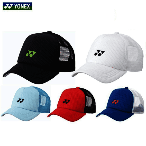 피피몰777 요넥스 YONEX 테니스 메쉬 캡 모자 자외선 차단 흡한속건 남녀공용 40107 - 최저가 43,500원