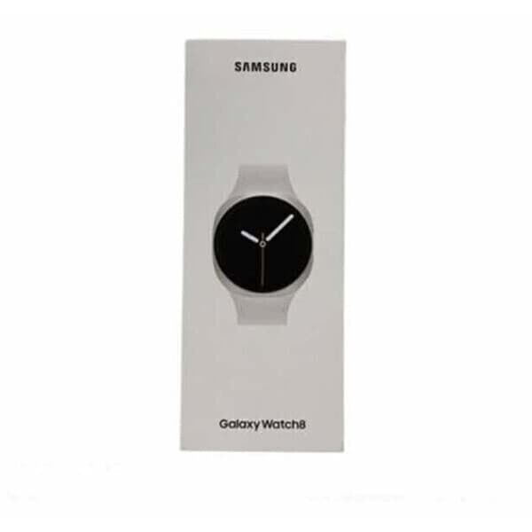 SW트랜드 갤럭시 워치8 40mm 실버 그라파이트 블루투스 - 최저가 257,000원