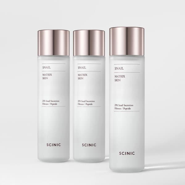 싸이닉(본사직영) 싸이닉 스네일 매트릭스 스킨 150ml