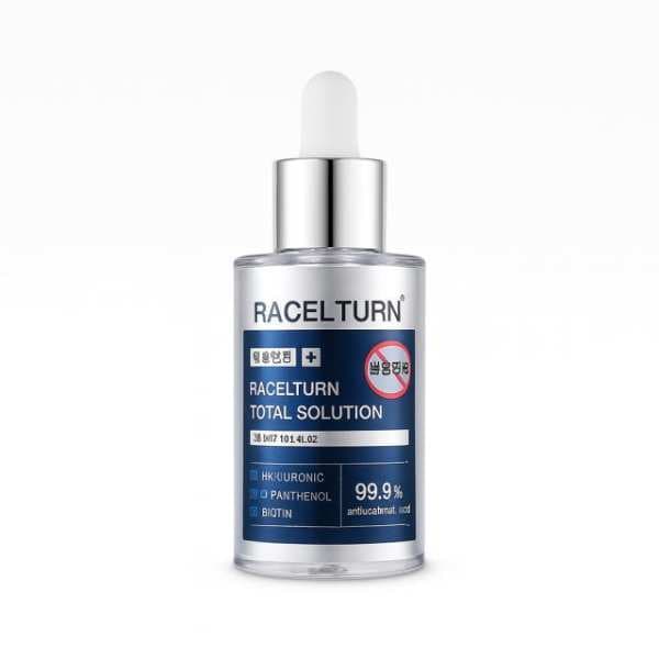 ZHONGZHOU 라셀턴 풋 솔루션 리페어 앰플 발톱세럼 30ml