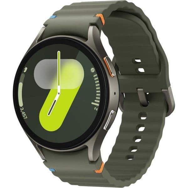 미국직구마켓 삼성 갤럭시워치7 44mm GPS 스마트워치 그린