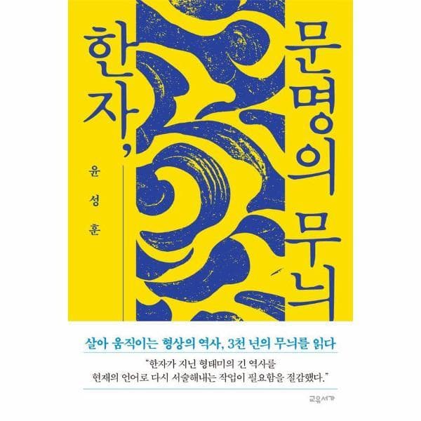 웅진 북센 한자 문명의 무늬 양장본