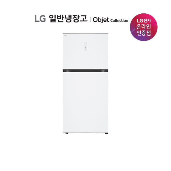 롯데  홈쇼핑 LG전자 612L 냉장고 오브제컬렉션 화이트 D604MQQ52 - 최저가 1,116,000원