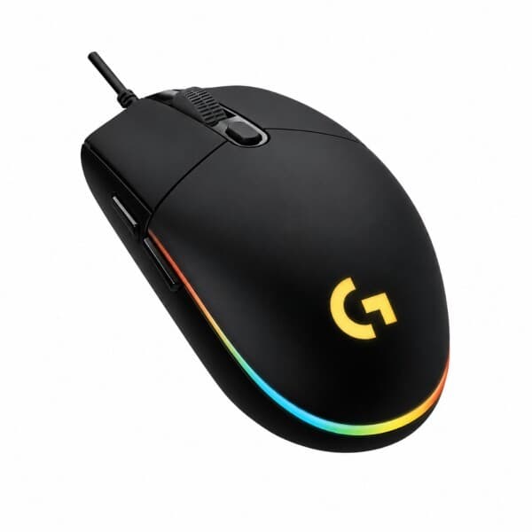 정품보장특가마켓 로지텍 G102IC Lightsync 2세대 블랙 - 최저가 25,000원