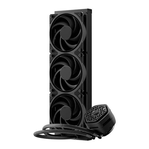 madesys11 쿨러마스터 MasterLiquid 360 Atmos II Stealth 블랙