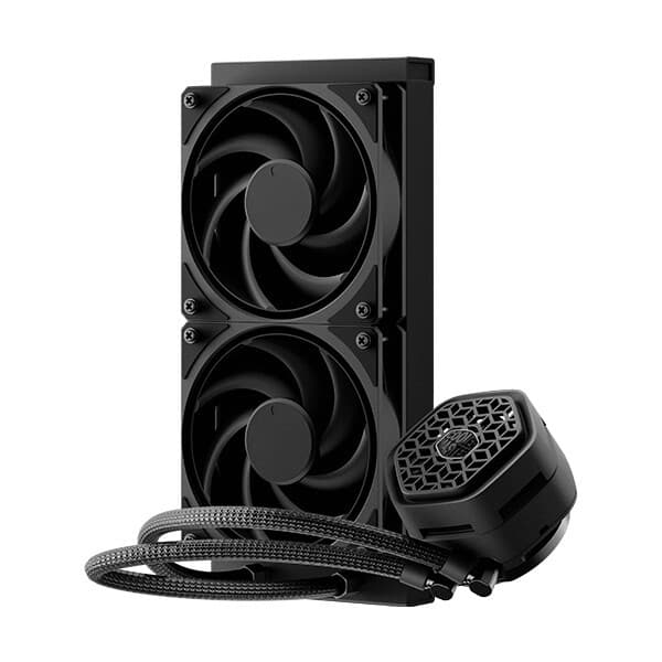 프랜드아이엔지 쿨러마스터 MasterLiquid 240 Atmos II Stealth 블랙