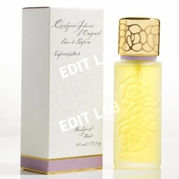 시부야산쵸메 Houbigant 우비강 퀼케 플뢰릐 L 오리지널 오 드 퍼퓸 EDP 100ml