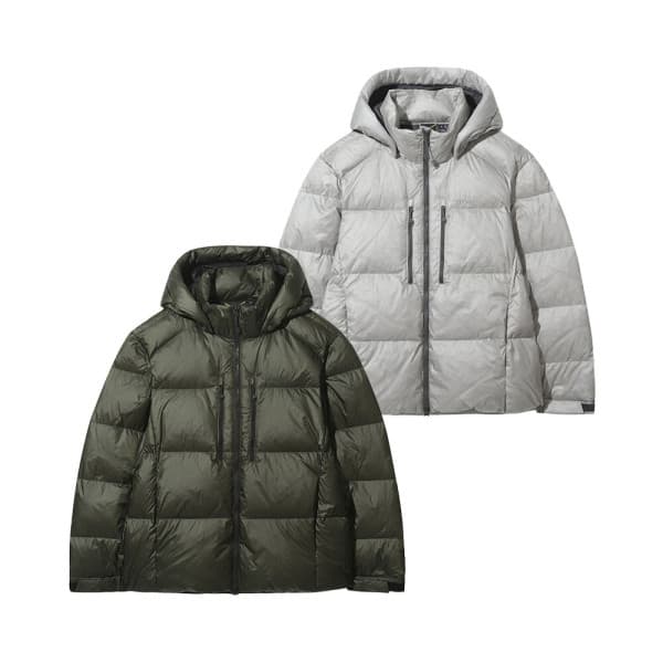 네파공식몰 네파 남성 에어써밋 BR 다운 자켓 7L72024 - 최저가 174,840원