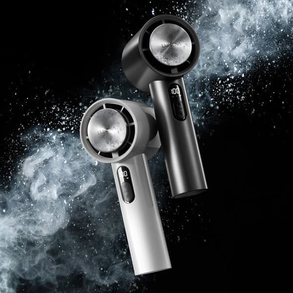 (주)루메나 루메나 프리미엄 휴대용 무선 냉각선풍기 FAN JET ULTRA PLUS