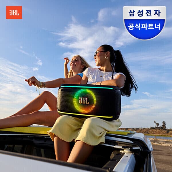 삼성하만공식스토어 JBL PARTYBOX ON THE GO2 블루투스 스피커 - 최저가 598,000원
