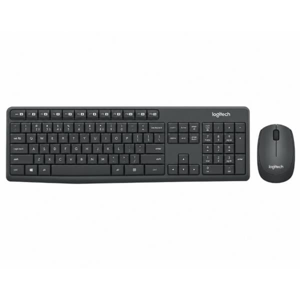 정품보장특가마켓 로지텍 MK235 Wireless Combo 그레이 멤브레인