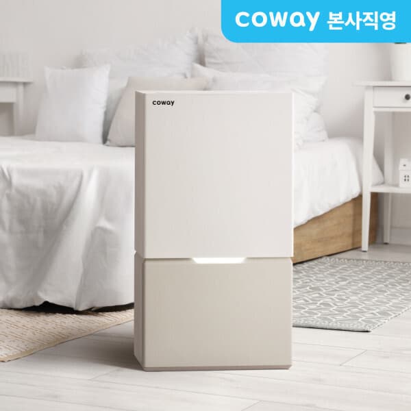코웨이본사 렌탈 인버터 제습기 20L AD-2026C - 최저가 1원