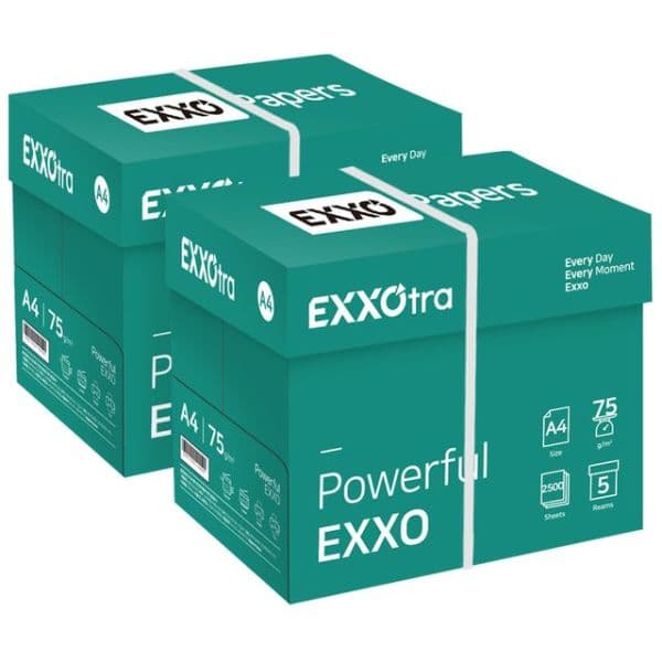 NS몰 엑소트라(EXXOtra) A4 복사용지 75g 2500매 2BOX - 최저가 36,460원