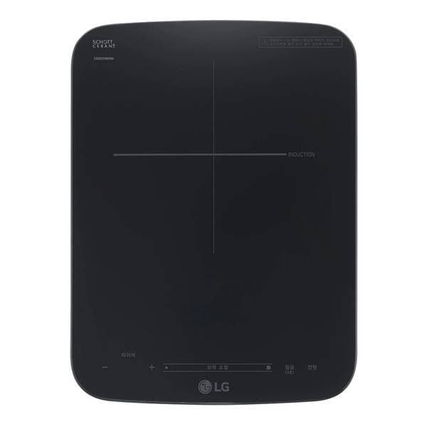 신세계몰 LG 디오스 포터블 인덕션 HEI1V9E - 최저가 111,780원