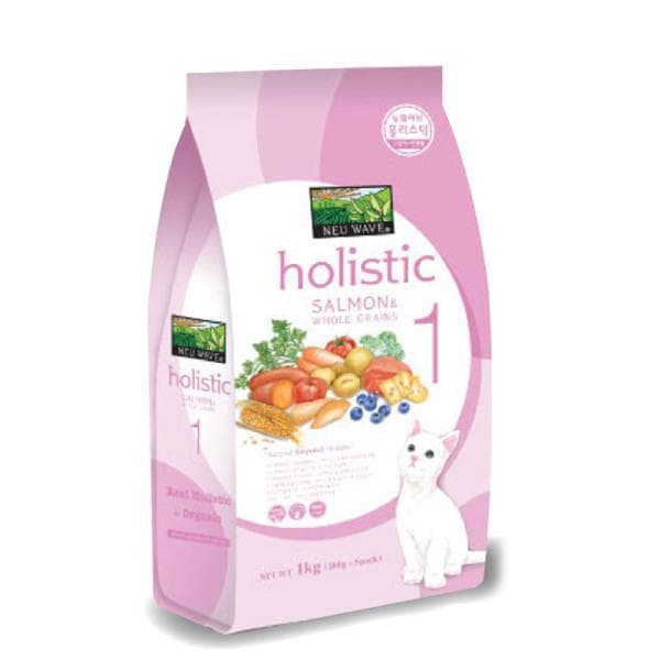 basoshop 홀리스틱 연어 4.8kg 고양이사료 - 최저가 75,000원