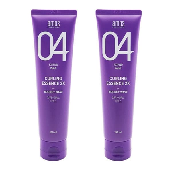 제이미마켓2 아모스 컬링 에센스 2X 150ML 2개
