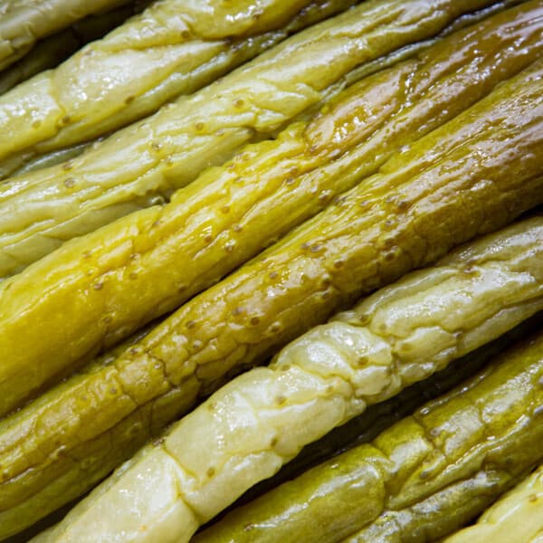 여수집 국산 오이지 천일염 1kg