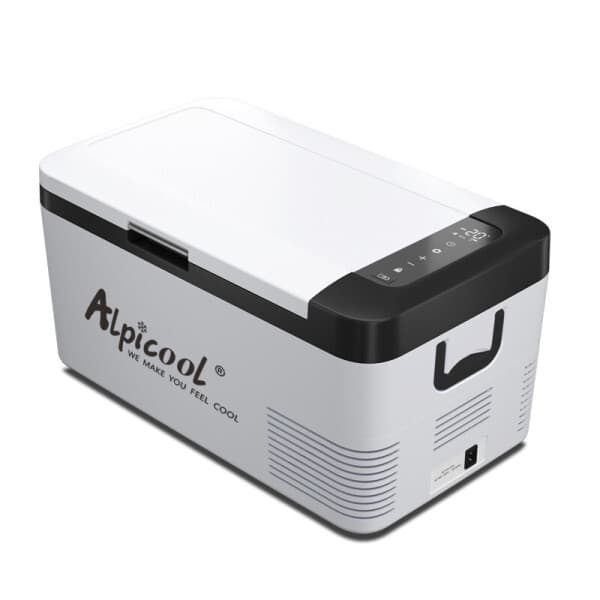 EcoreGlobal 알피쿨 K25 차량용 냉장고